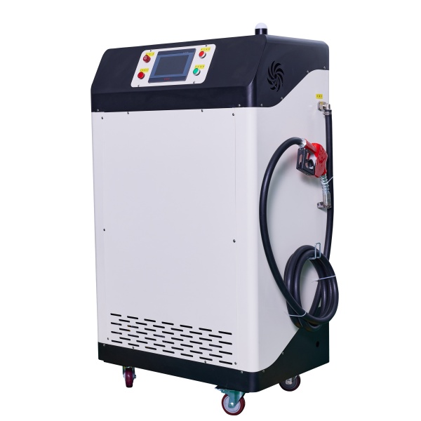 Intelligente Flüssigkeitsdosiermaschine